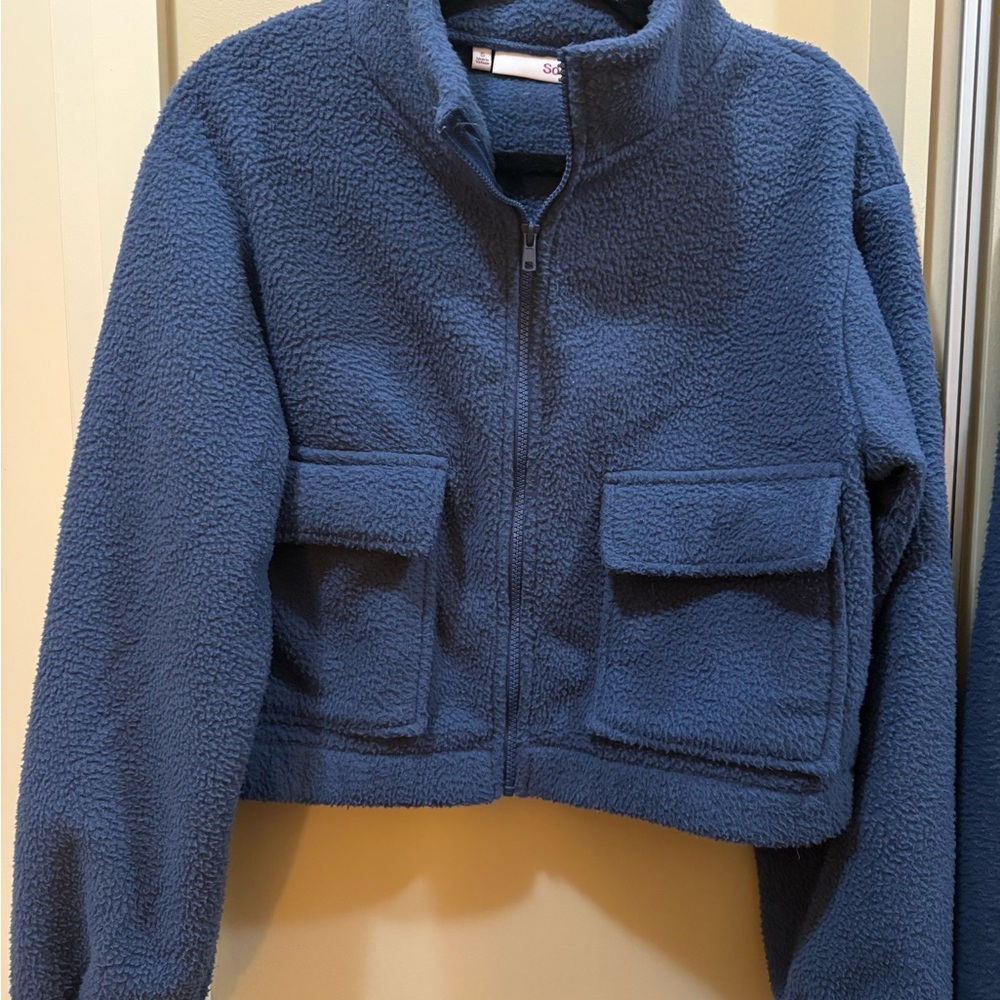 Teddy Jacket